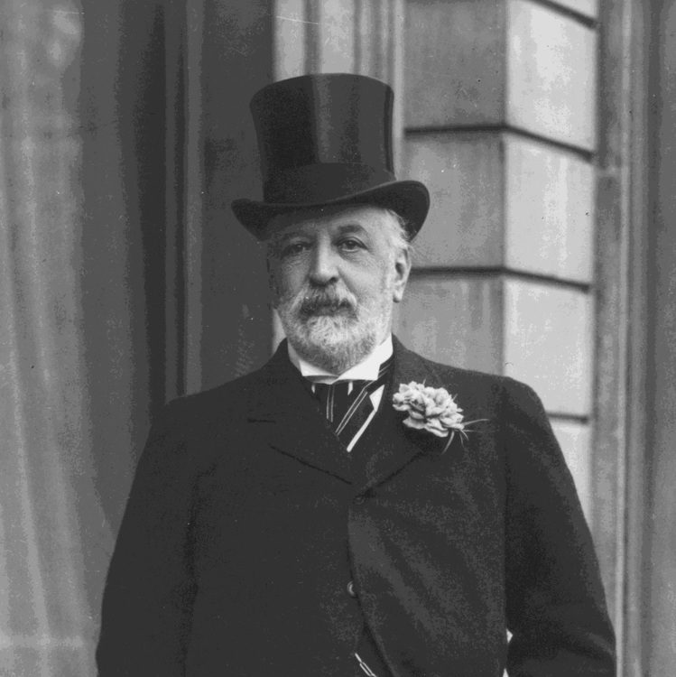 Baronul Nathan Mayer Rothschild