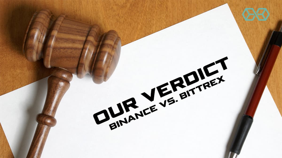 Nhận định của chúng tôi - Binance so với Bittrex - Nguồn: Shutterstock.com