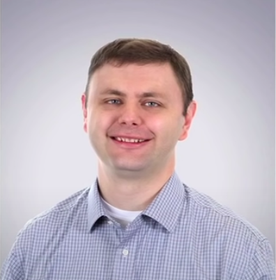 Slika Daniela Larimera, osnivača platforme BitShares i programera koji je stvorio algoritam Delegirani dokaz o ulozima