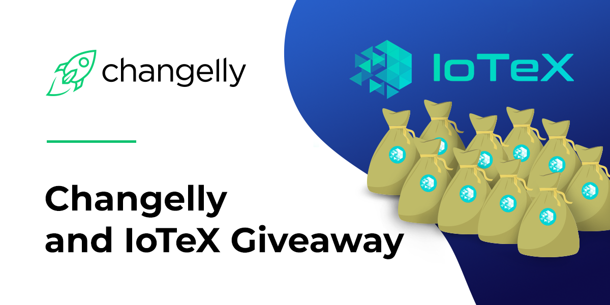 Changelly-and-IoTeX-Giveaway