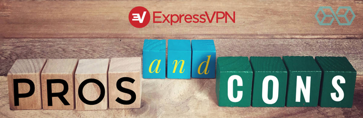 ExpressVPN - PRONS & amp; КРОНИ - Източник: ShutterStock.com