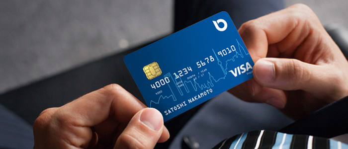 Bitwala Bitcoin Card Visa