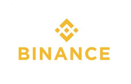 лого на binance