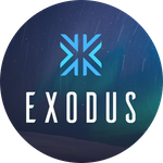 exodus kripto pénztárca logó