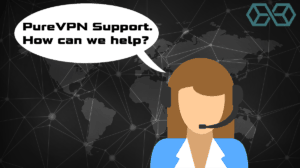 Поддръжка на клиенти на PureVPN