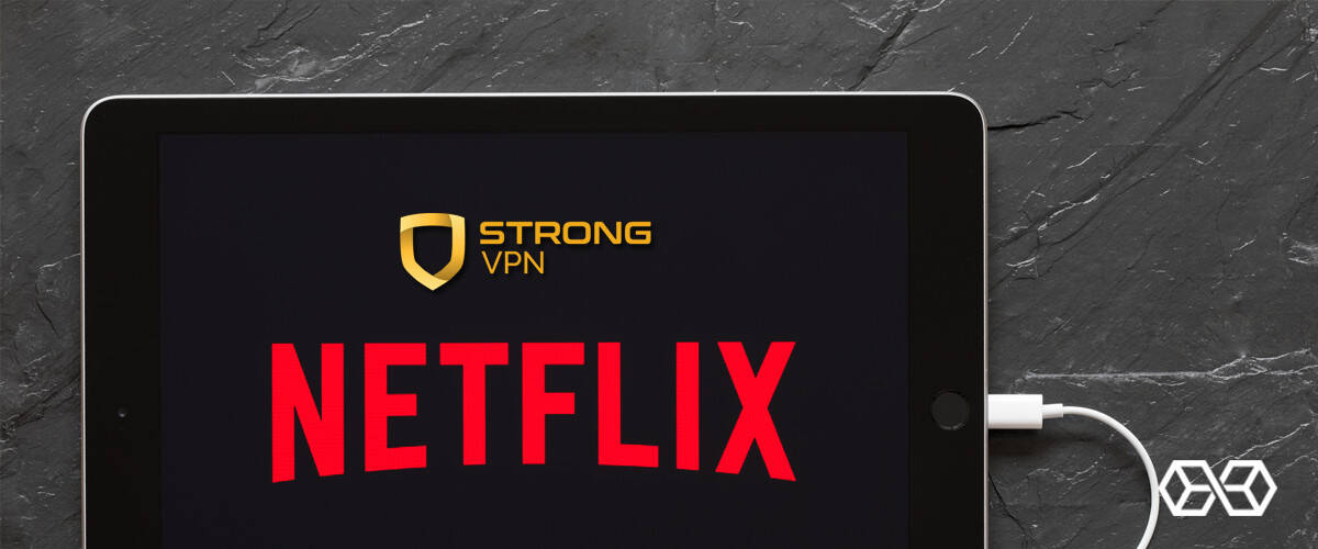 Netflix Works StrongVPN - Источник: Shutterstock.com