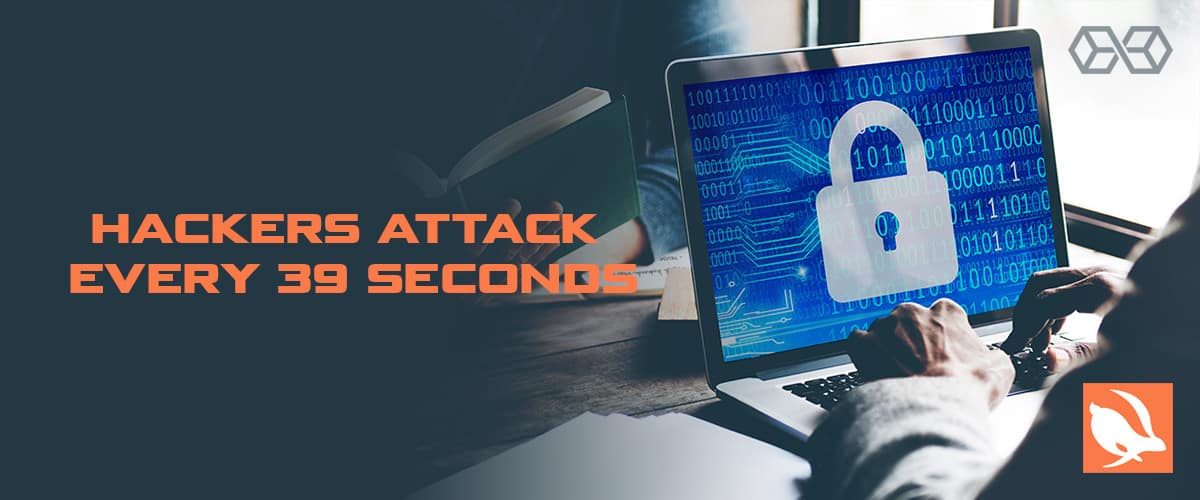 хакерская атака каждые 39 секунд - Источник: Securitymagazine.com
