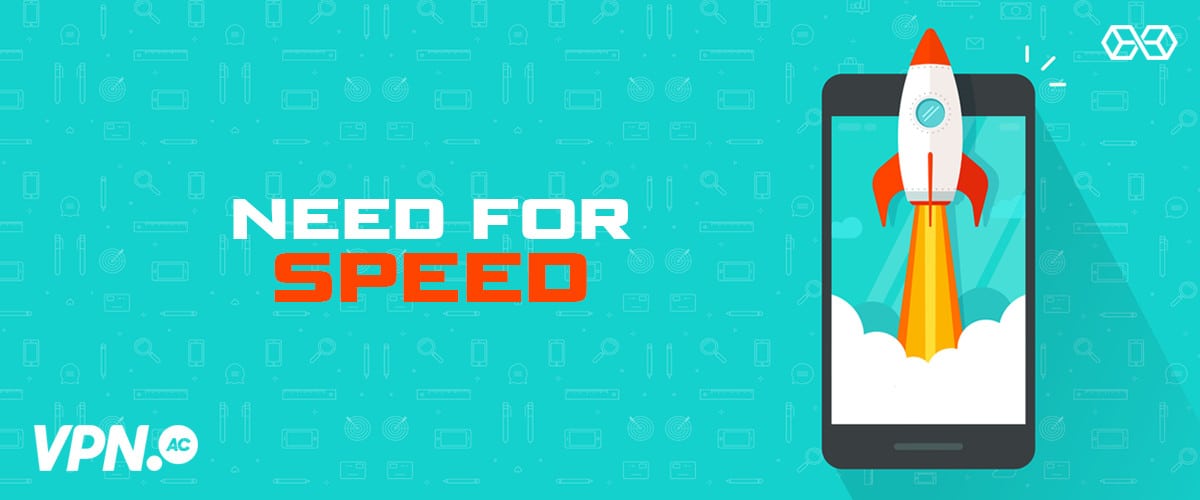 Need For Speed ​​VPN.ac - Sursa: Shutterstock.com