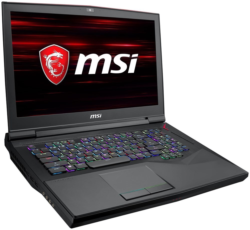 MSI GT75 Titan