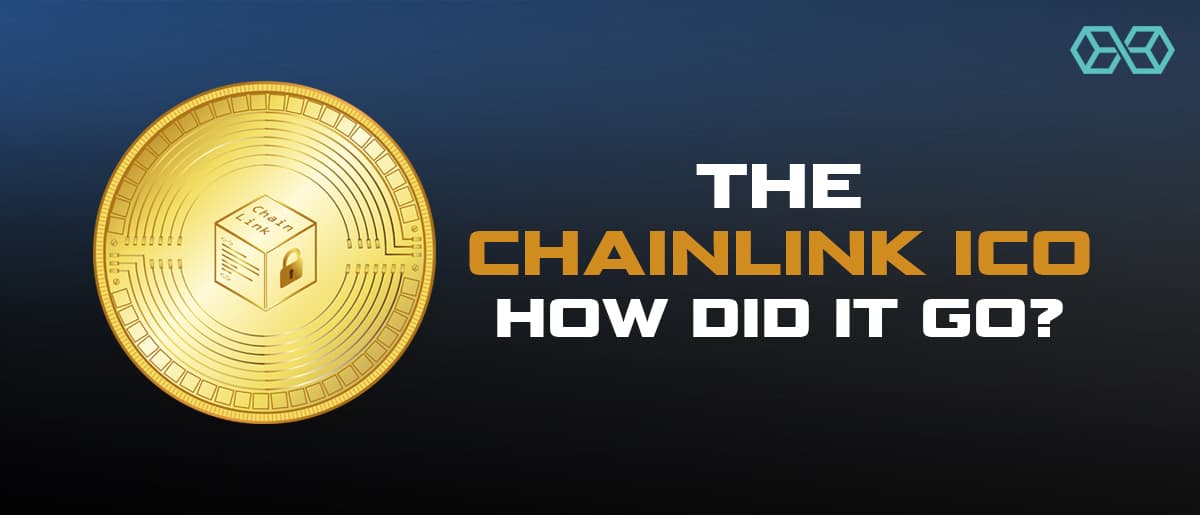 ICO на ChainLink Как мина? - Източник: Shutterstock.com