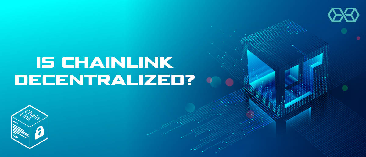 децентрализиран ли е ChainLink?