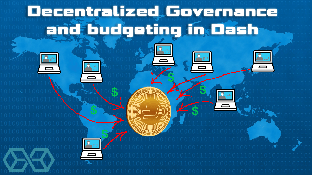دولت متمرکز و بودجه در Dash