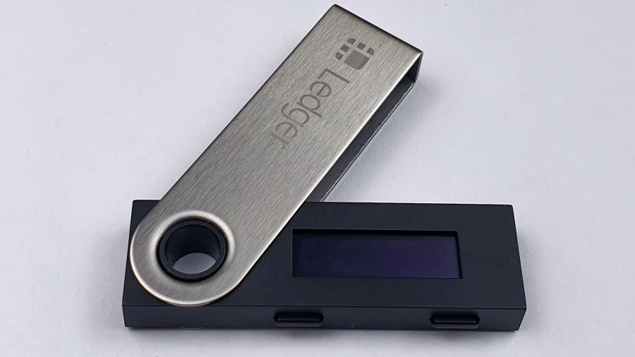 Ledger Nano S